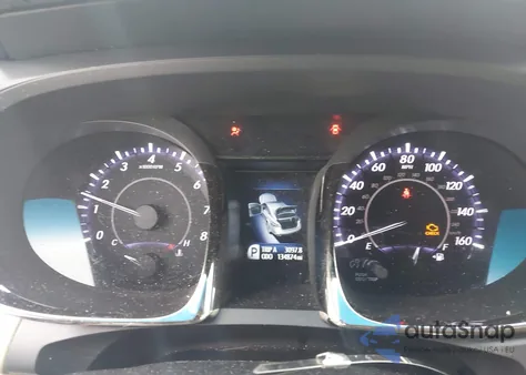 2013 Toyota Avalon Xle Touring z USA, uszkodzony, nr VIN 4T1BK1EB4DU076608